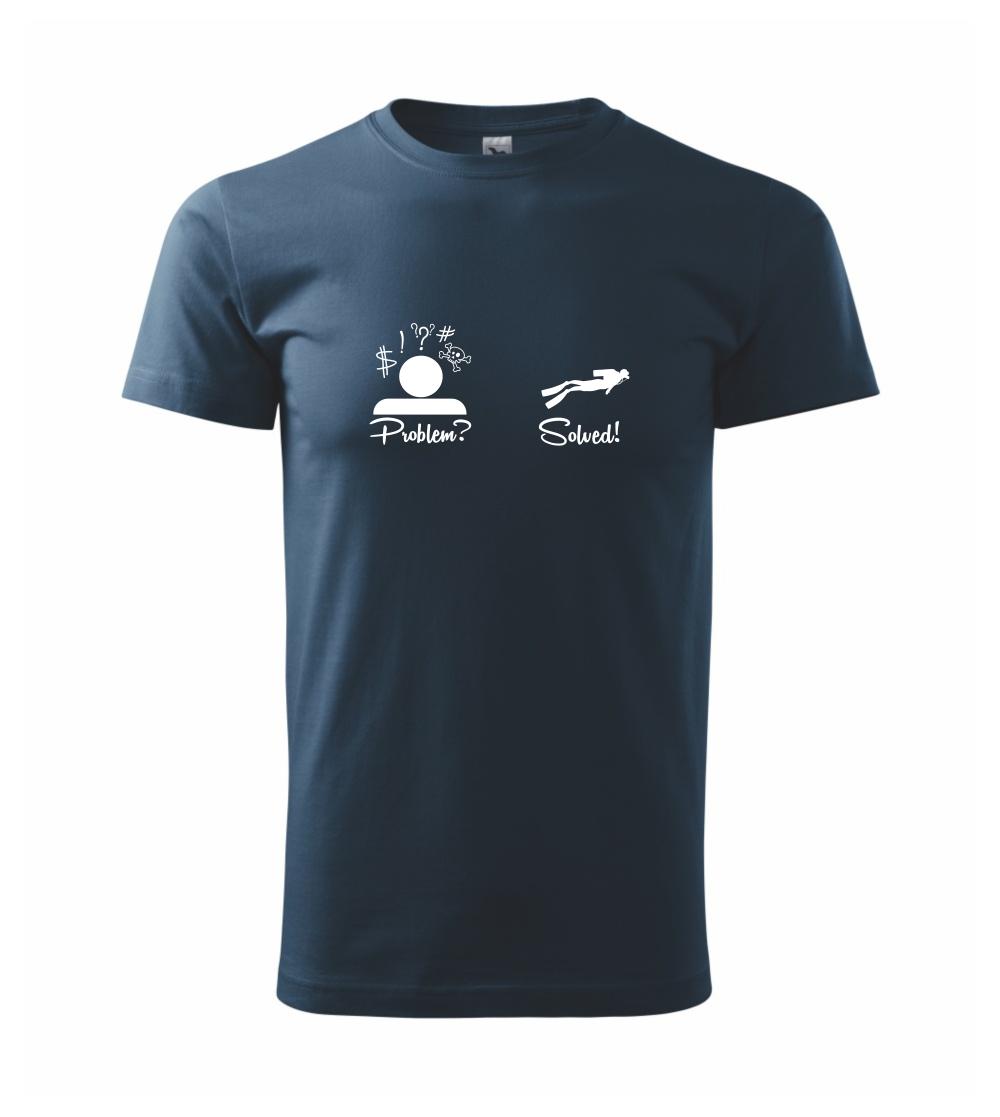 Problem solved - potápanie Problem solved - potápanie