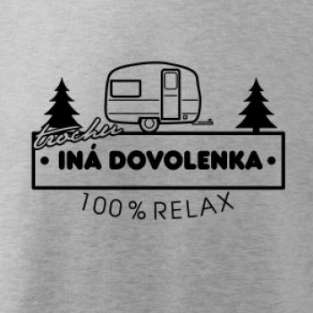 Iná dovolenka Obytný príves