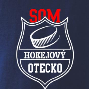 Som hokejový otecko puk