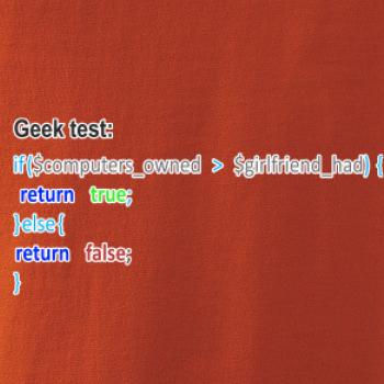 Geek Test