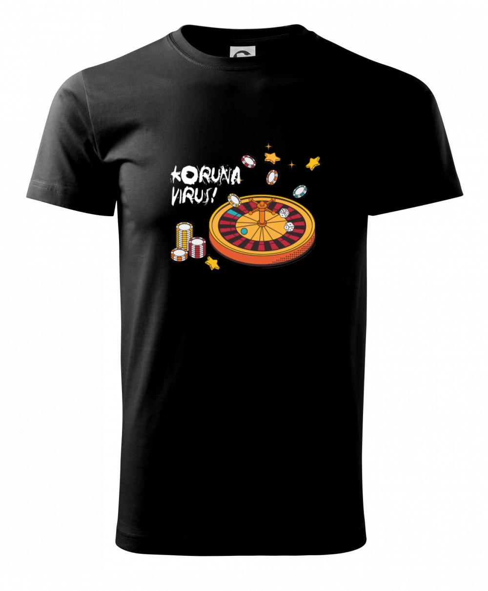 Koruna virus - ruleta Koruna virus - ruleta