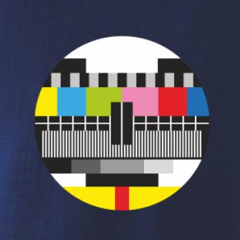 No signal televízny obrazec No signal televízny obrazec