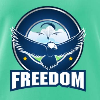 Paragliding orol freedom