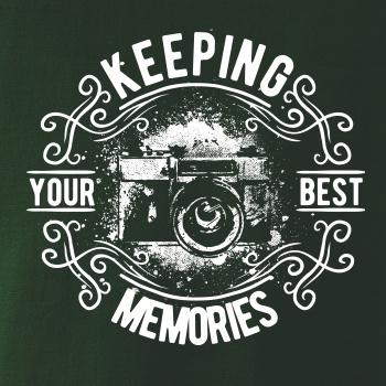 Keeping your Best Memories Keeping your Best Memories