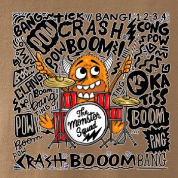 Bubeník - the moster squad