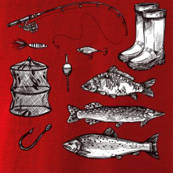 Rybársky set Rybársky set