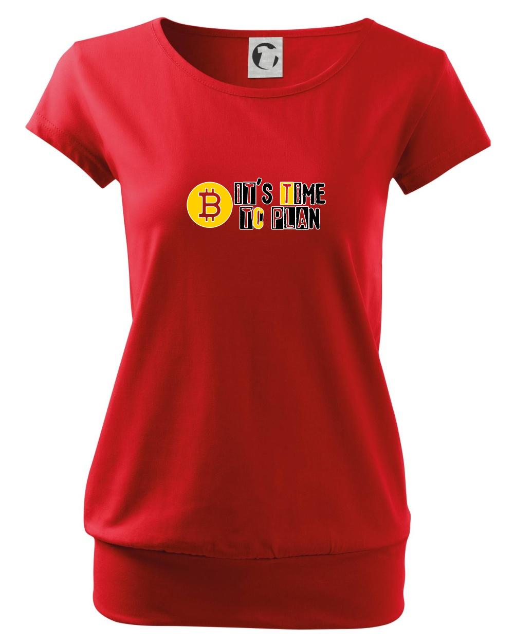 It's time to plan bitcoin It's time to plan bitcoin