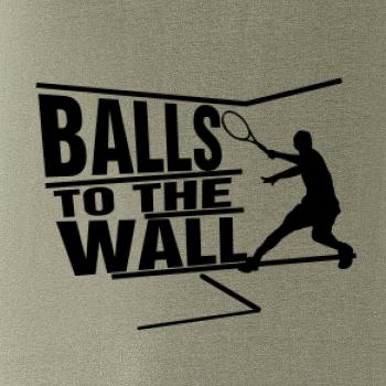 Balls to the Wall squash