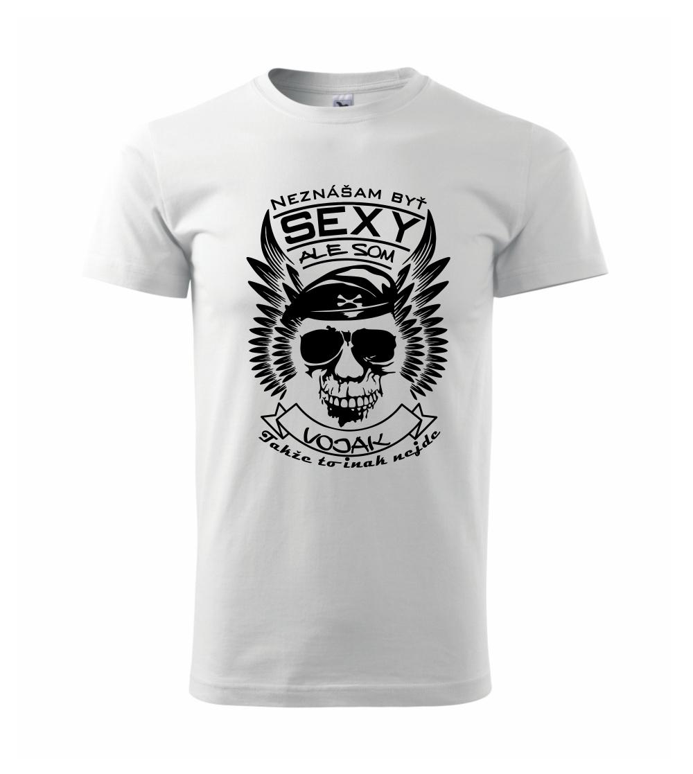 Neznášam byť sexy - Vojak Neznášam byť sexy - Vojak