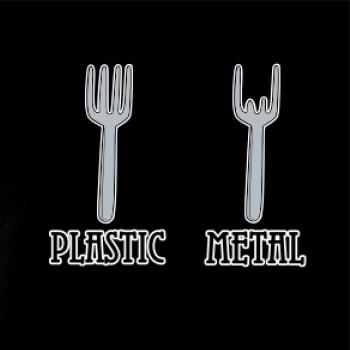 Plastic Metal Plastic Metal