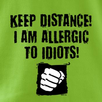 Keep distance idiots (Hana-creative)
