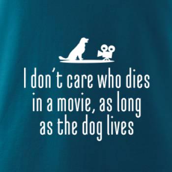 I dont care - dog