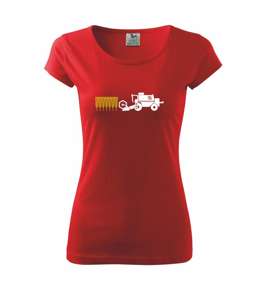 Kombajn úroda Kombajn úroda