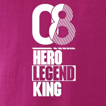 Hero, Legend, King x Queen 2008
