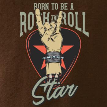 Born to be a Rock and Roll Star