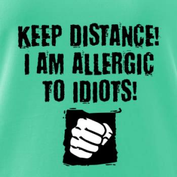 Keep distance idiots (Hana-creative)