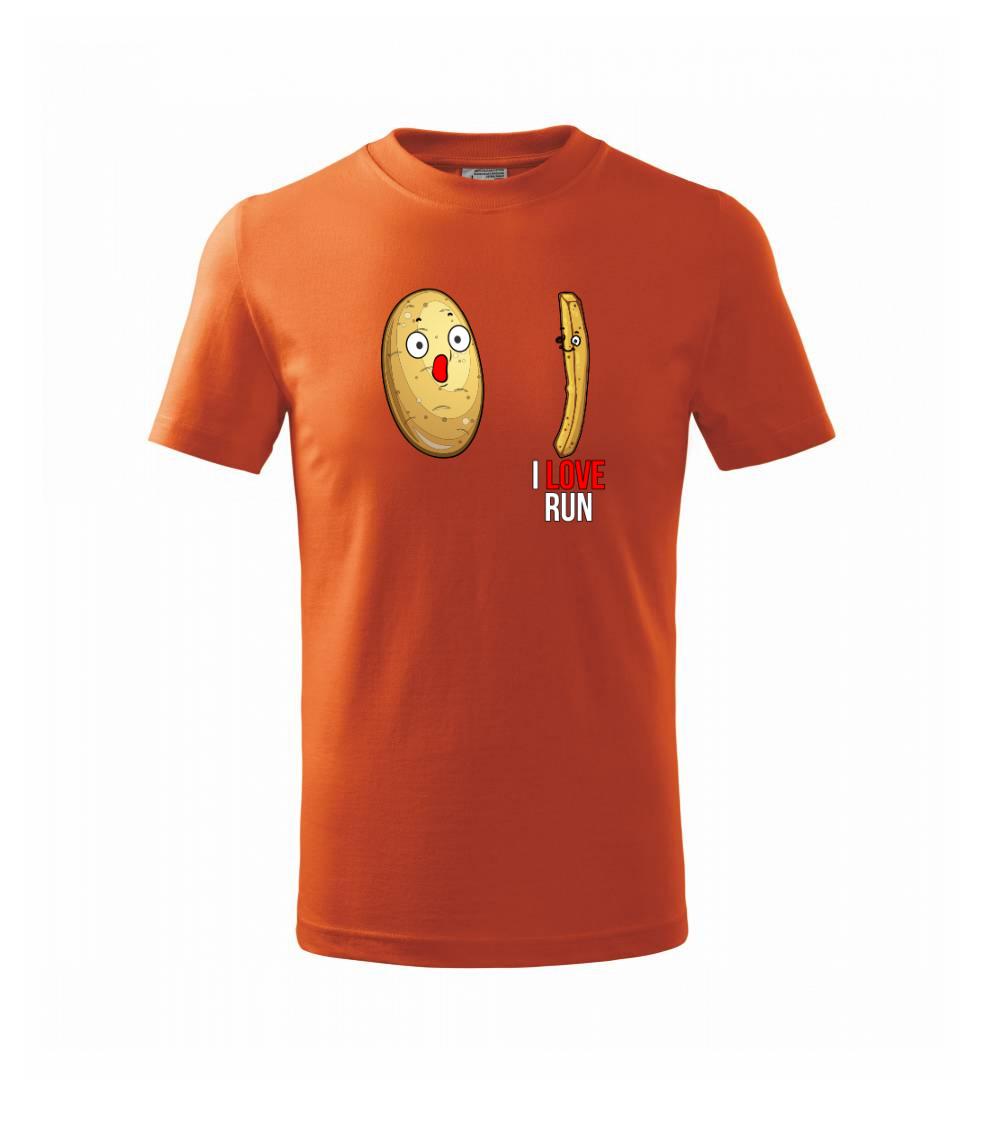 Zemiaky I love run