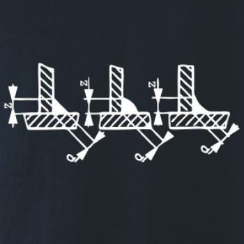 Zvárač - Kútový zvar