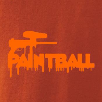 Paintball zbraň