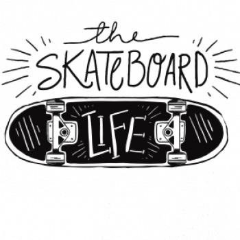 The skateboard life The skateboard life
