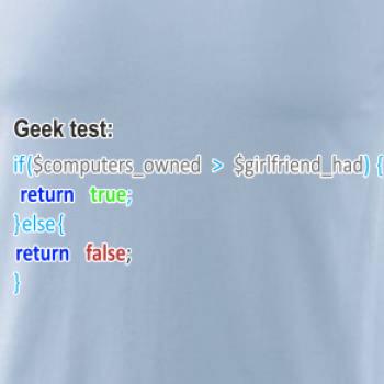 Geek Test Geek Test