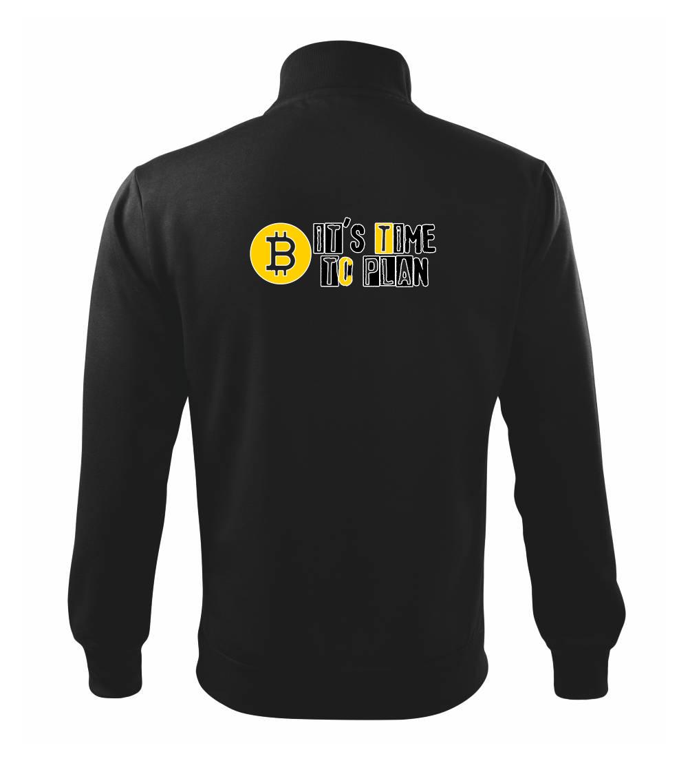 It's time to plan bitcoin It's time to plan bitcoin