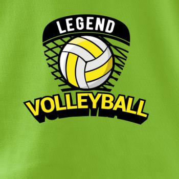 Volleyball legend