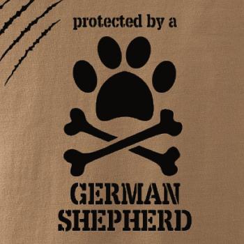Nemecký ovčiak - protected