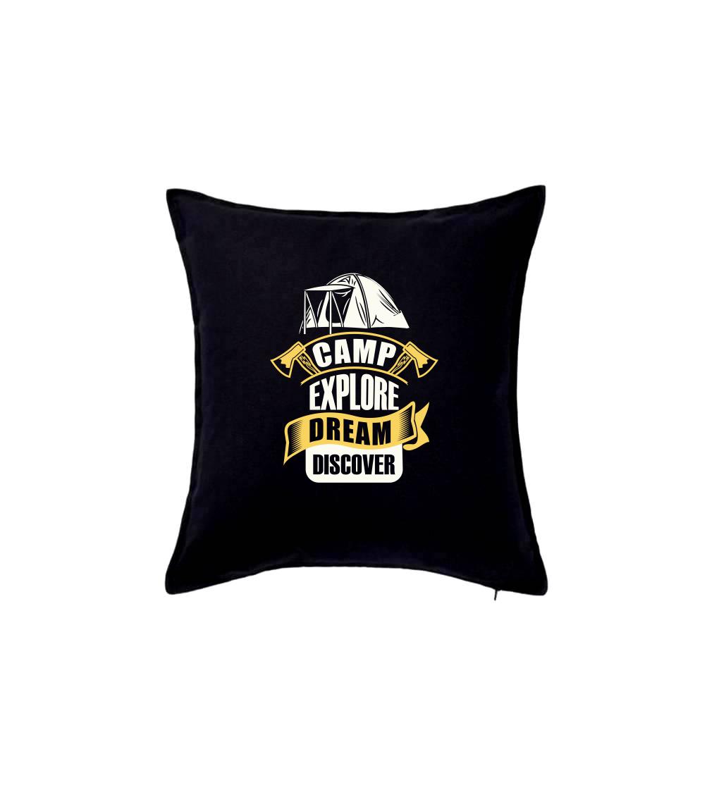 Camp Explore Dream Discover
