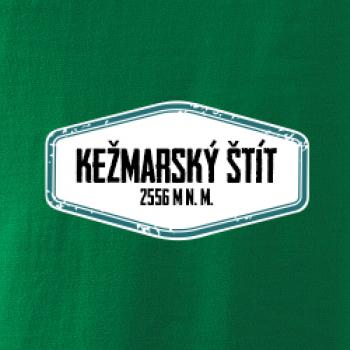 Hora Kežmarský štít