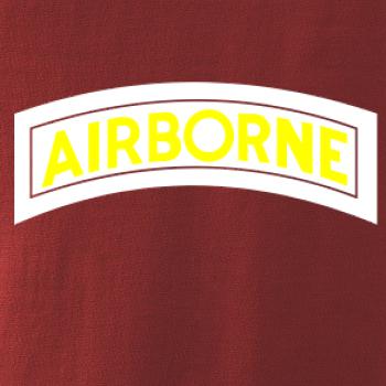 Airbone nápis