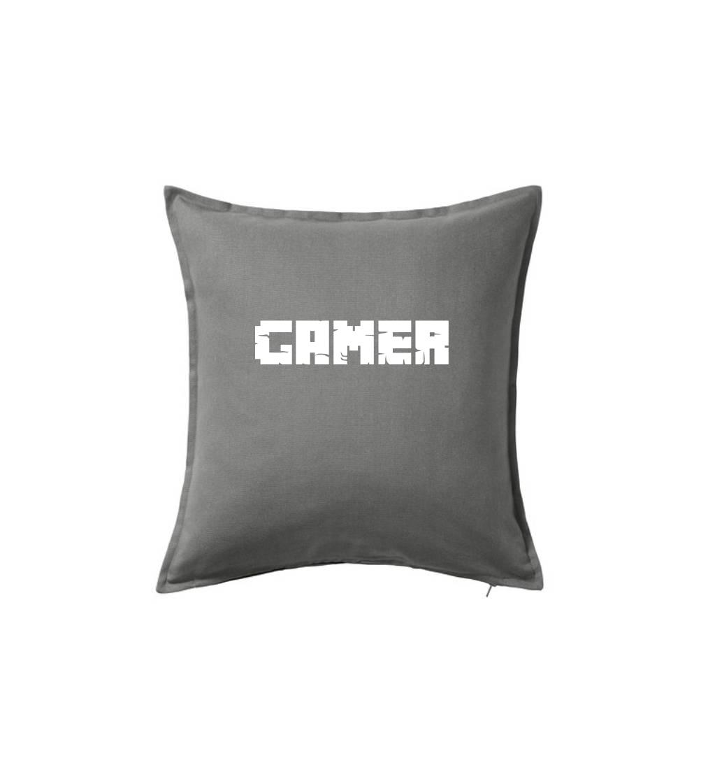 Gamer nápis Gamer nápis