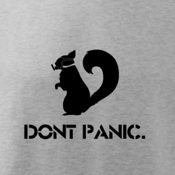 Dont panic Dont panic