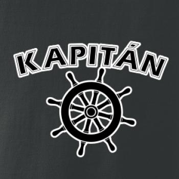 Kapitán kormidlo