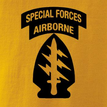 Airbone Special Forces Airbone Special Forces