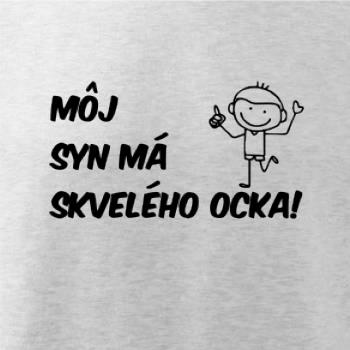 Môj syn má skvelého ocka Môj syn má skvelého ocka