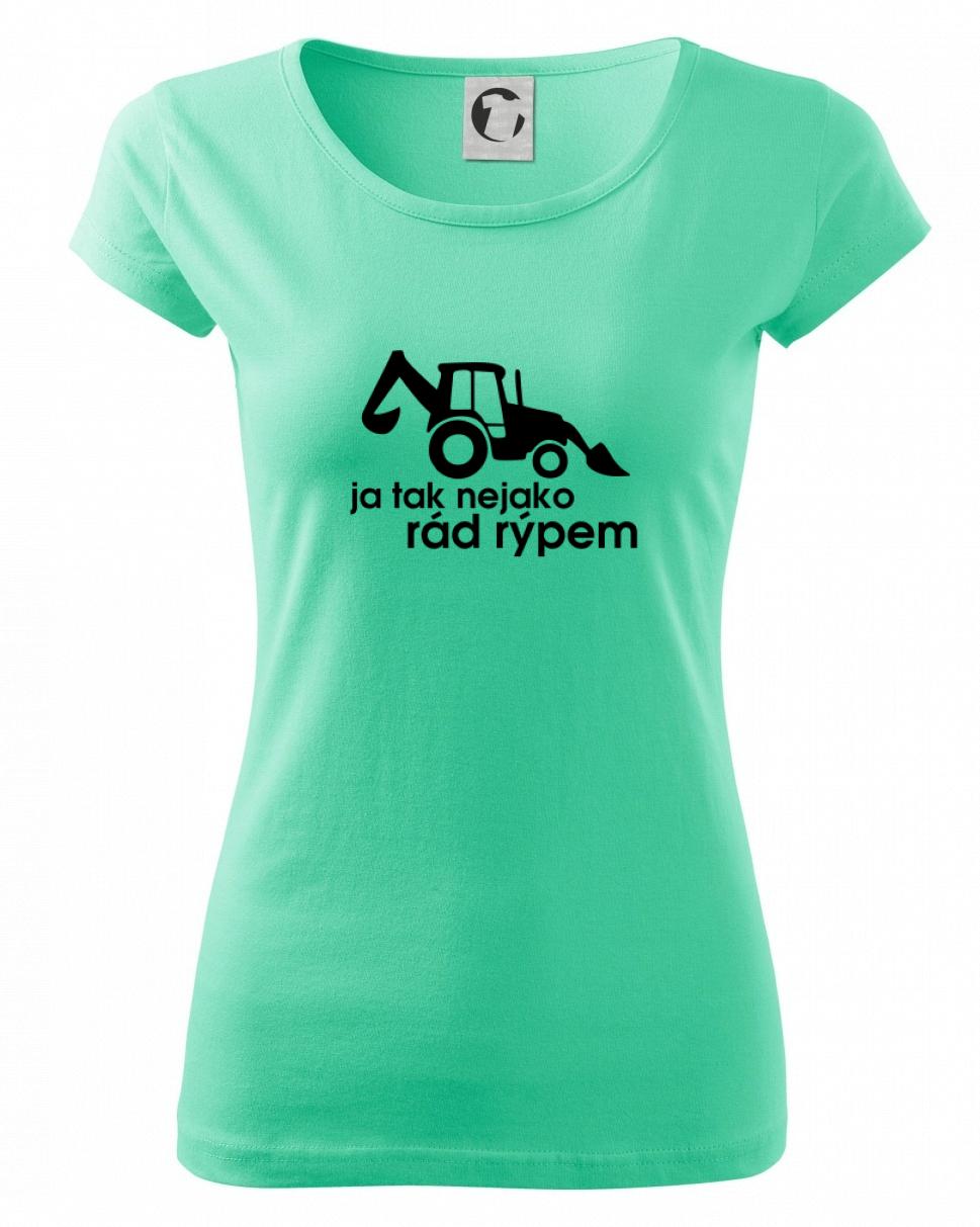 Traktorbagr - Ja tak nejako rád rýpem