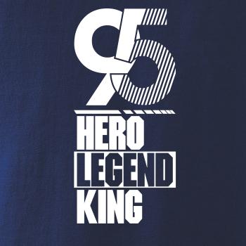 Hero, Legend, King x Queen 1995