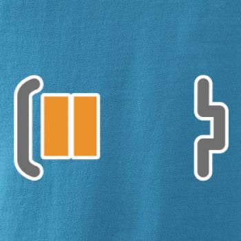 Rodinné tričká - batéria Rodinné tričká - batéria