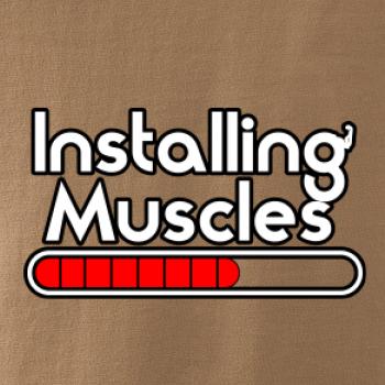 Installing Muscles Installing Muscles
