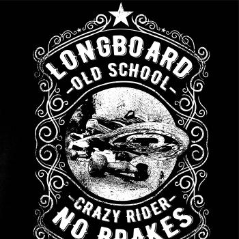 Lonboard Crazy Rider