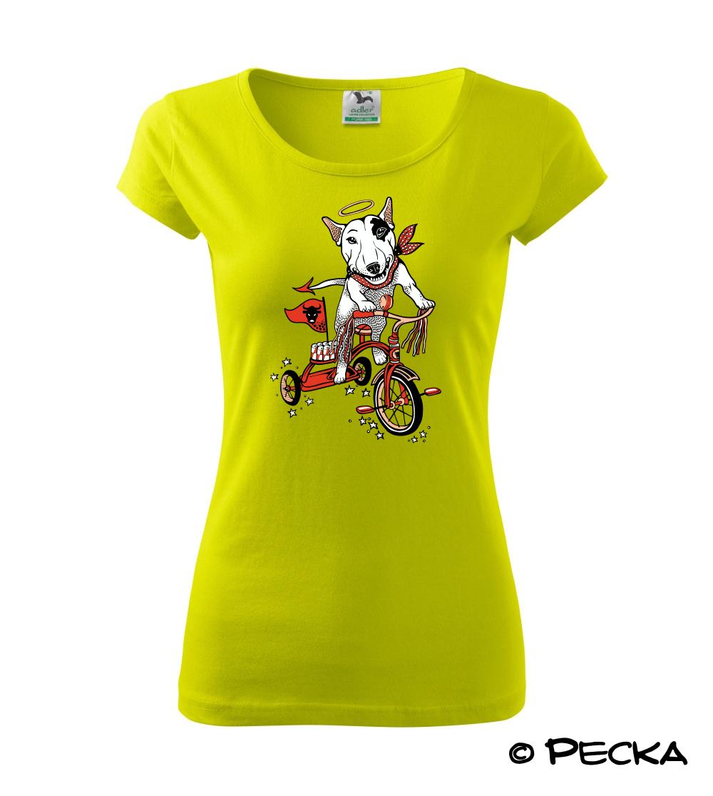 Bull terier anjel (Pecka design) Bull terier anjel (Pecka design)
