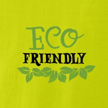 Eco friendly - lístočky