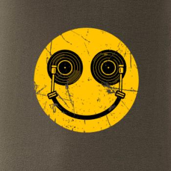 DJ smile