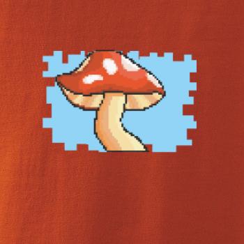 Gamer - stará hra - huba