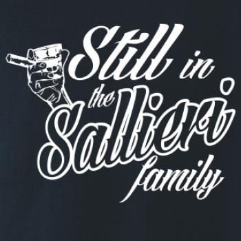 Still In The Sallieri Family