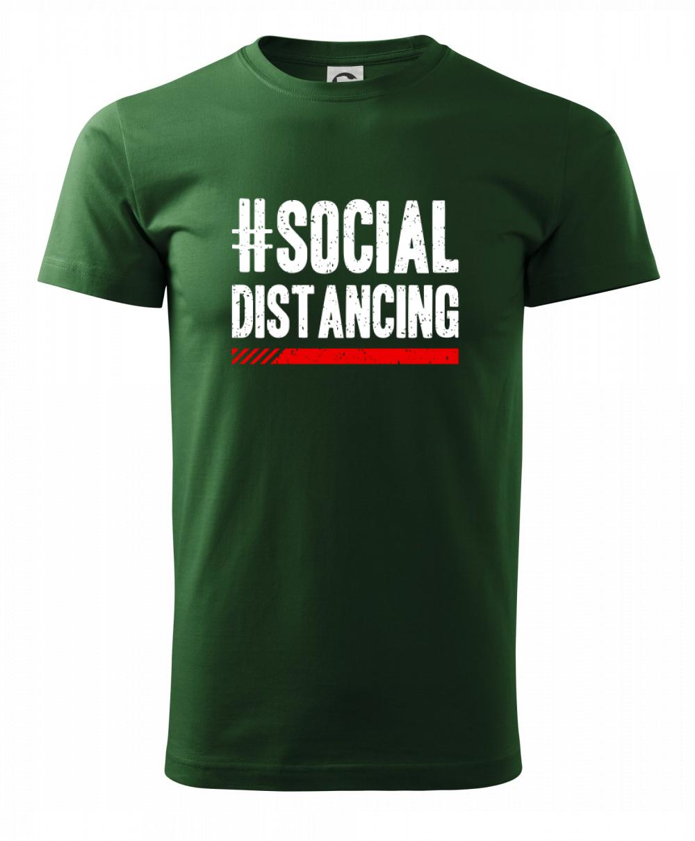 Social distancing Social distancing