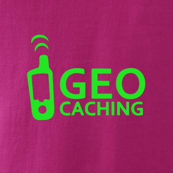 Geocaching gps