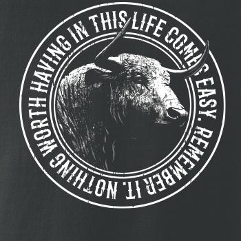 Buffalo worth