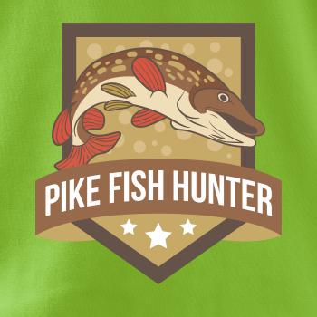 Šťuka Pike fish hunter